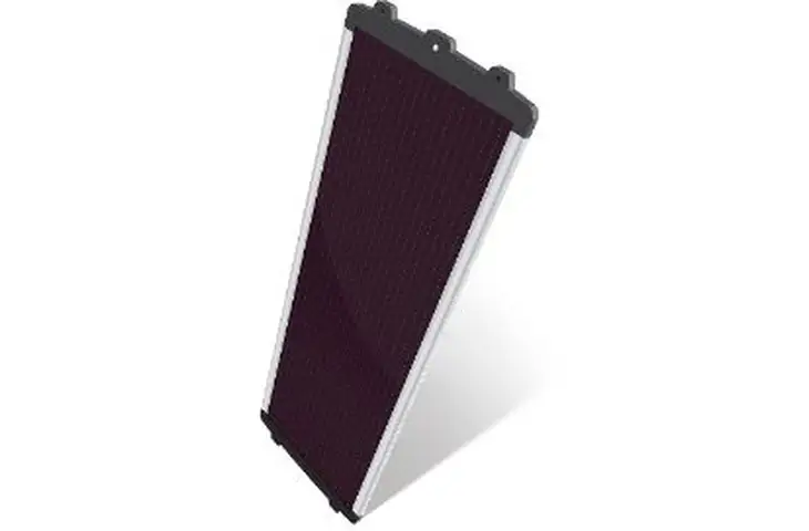 Cyclops 12 Volt Amorphous Solar Panel - view 4